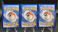 Pokemon TCG First Partners Series 1 Gen 7 Alola Starters COMPLETE SET of 3 - NM - Image 2