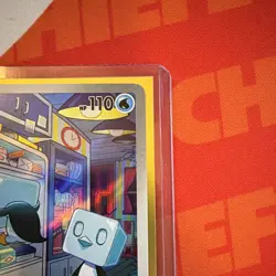 Pokemon Eiscue 205/193 SV02 Paldea Evolved Illustration Rare IR NM & SHIPS FAST - Image 4