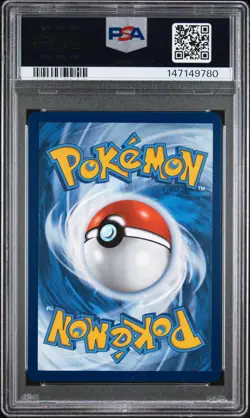 2024 POKEMON PAF EN-PALDEAN FATES SPECIAL ILLUSTRATION RARE #232 MEW EX PSA 10 - Image 2