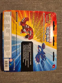 Pokemon - Double Crisis Blister Pack - Team Magma Pin - XY Brand New Sealed - Image 2