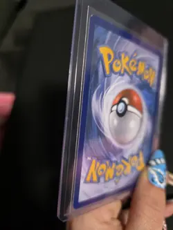 Pokemon TCG Glalie-EX Breakthrough 155/162 Holo Full Art - Image 3