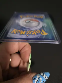 Pokemon TCG Glalie-EX Breakthrough 155/162 Holo Full Art - Image 5