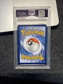 Pokemon Rotom V (Alternate Full Art) 177/196 Swsh11: Lost Origin Holo PSA 10 - Image 2