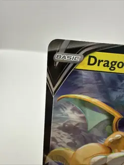 Pokemon TCG Dragonite V 49/78 Pokemon Go Ultra Rare Full Art - Image 2