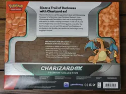 Pokemon TCG: Charizard ex Premium Collection Box - 6 Packs 820650873232 - Image 2