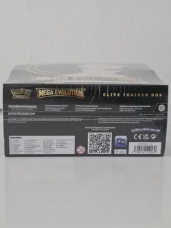 Pokemon TCG Mega Evolution Elite Trainer Box Gardevoir Factory Sealed ETB - Image 5