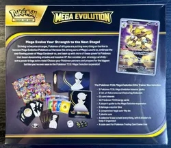 Pokemon Mega Evolutions Gardevior Elite Trainer Box (Sealed/New In Box) ETB - Image 2