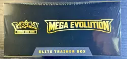 Pokemon Mega Evolutions Gardevior Elite Trainer Box (Sealed/New In Box) ETB - Image 3