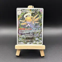 Shedinja - 144/132 - Mega Evolution - Illustration Rare - Pokemon TCG - Image 1