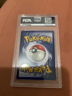 1999 pokemon Nidorino Shadowless PSA 10 - Image 2
