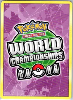 Professor Elm's Training Method 89/115 World Championship Decks Uncommon Pokemon - Image 2