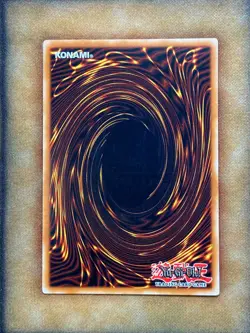 Yugioh Mark of the Rose CSOC-EN047 Ultimate Rare NM - Image 2