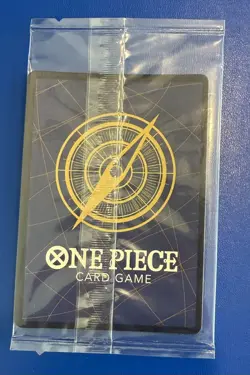 Monkey.D.Luffy (Treasure Booster Set) ST10-006 One Piece Promo Card Sealed NM - Image 2