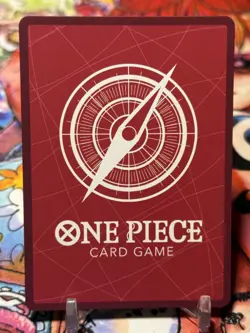 ENEL - One Piece OP05-098 - AAL Alt Art Leader - Awakening of the New Era - Image 2