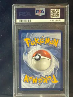2023 Pokemon SWSH Radiant Charizard Crown Zenith #020 PSA 9 MINT - Image 2