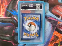 Pokemon 2 Card Lot Mew 205 Psa 8 & Watchog 097 NM - Image 2