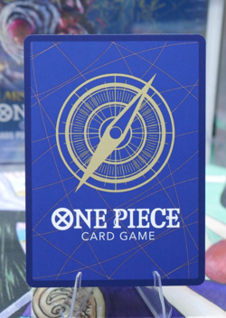 Dracule Mihawk (OP-11 Release Event Winner) #P-081 One Piece Foil Promotion Card - Image 2