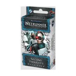 FFG Android Netrunner LCG Data Pack #2 - Second Thoughts New - Image 1