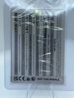 Magic the Gathering PSA Magazine Promo Swords to Plowshares Thanos Sealed - Image 2