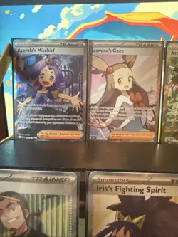 Pokemon English TCG mixed Lot Of Trainers 10 Cards - Image 2