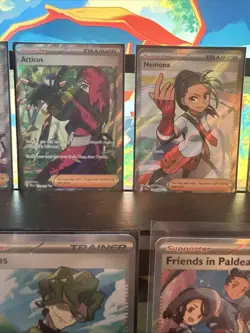 Pokemon English TCG mixed Lot Of Trainers 10 Cards - Image 3