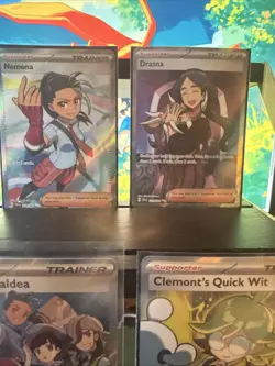 Pokemon English TCG mixed Lot Of Trainers 10 Cards - Image 4