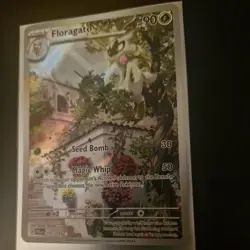 1x Floragato 197/193 Paldea Evolved ILLUSTRATION RARE Holo Pokemon Card MINT/NM - Image 2