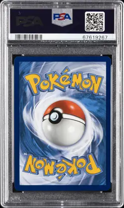 2021 POKEMON SWORD & SHIELD EVOLVING SKIES #065 FULL ART/ESPEON VMAX PSA 10 - Image 2