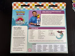 Pokemon 2025 World Championship Deck (Pult Bomb - Jose Cruz Galindo-Resendiz) (P - Image 2
