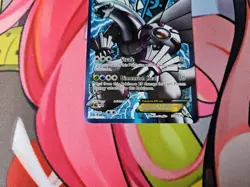 Pokemon Plasma Blast Palkia EX (Team Plasma) (100 Full Art) 100/101 - Image 3