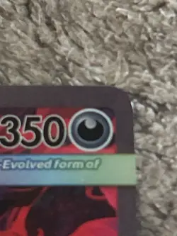 2026 Pokemon Ascended Heroes ASC EN Mega Gengar Ex SIR #284 - Image 2