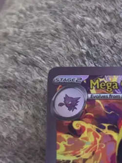2026 Pokemon Ascended Heroes ASC EN Mega Gengar Ex SIR #284 - Image 3