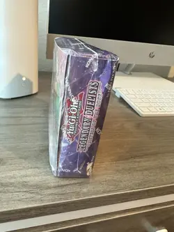 Yu-Gi-Oh Legendary Duelists Sisters Of The Rose Booster Box 1st Edition QC 6/10 - Image 2