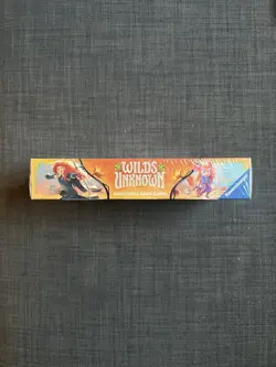Disney Lorcana Wilds Unknown 4 Booster Boxes Brand New Sealed (Case) - Image 5