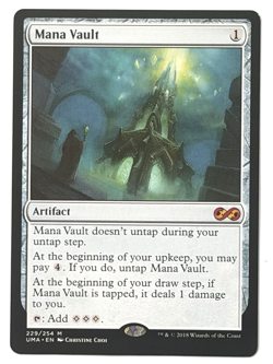 Mana Vault MTG - Ultimate Masters - Image 1
