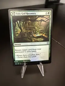 Bala Ged Recovery (Foil) Zendikar Rising, 180 NM - Image 1