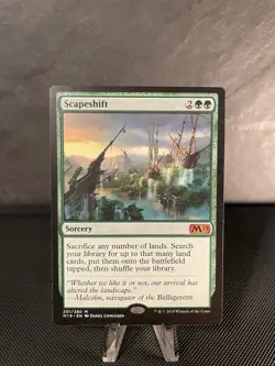 Scapeshift Core Set 2019 Regular - Image 1