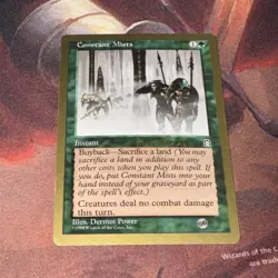 Constant Mists X1 Mtg World Championships Nm - Image 1