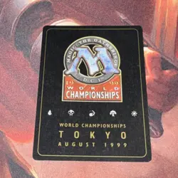 Constant Mists X1 Mtg World Championships Nm - Image 2