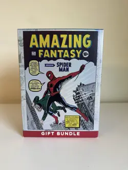 Magic The Gathering Marvel's Spider-Man Gift Bundle English 2025 | Free Postage - Image 1