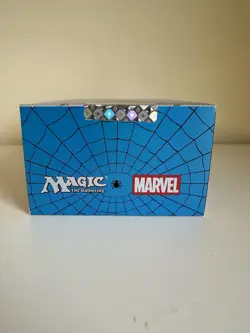 Magic The Gathering Marvel's Spider-Man Gift Bundle English 2025 | Free Postage - Image 5