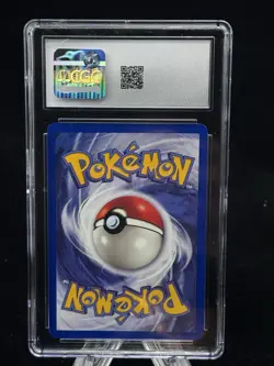 Magikarp #47 1st Edition Team Rocket 2000 Pokemon CGC 9 💦 - Image 2
