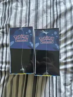 2 x Pokemon TCG Chaos Rising Pokemon Center ETB NEW FACTORY SEALED - Image 2
