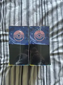 2 x Pokemon TCG Chaos Rising Pokemon Center ETB NEW FACTORY SEALED - Image 3