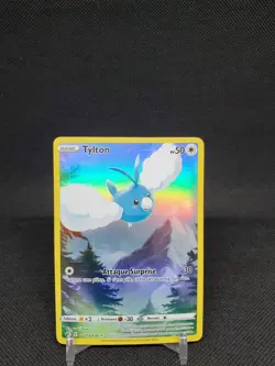 Tylton GG27/GG70 Zenith Supreme EB12.5 NM French Pokemon - Image 1