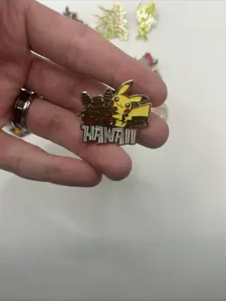 15x Different Official Pokemon Enamel Collector Pin Lot Mega Gengar Pikachu + - Image 5