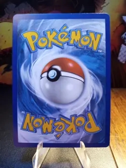 2020 Pokemon Sword & Shield Base Set Morpeko VMAX #080 - Image 2