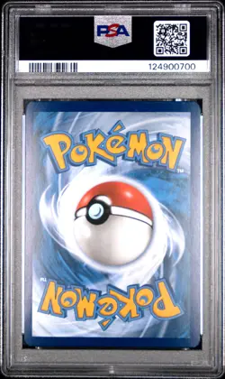 2023 POKEMON OBF EN-OBSIDIAN FLAMES ILLUSTRATION RARE #200 PALAFIN PSA 9 - Image 2