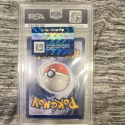 Pokemon TCG Pikachu 27/53 Wotc Promo 2000 Regular PSA 10 Gem Mint EN - Image 2