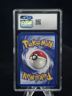 Meowth #62 1st Edition Team Rocket 2000 Pokemon CGC 9 🐈 - Image 2
